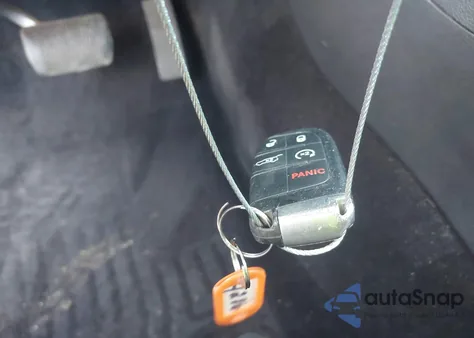 2018 Dodge Durango R/T Rwd z USA, uszkodzony, nr VIN 1C4SDHCT4JC132907